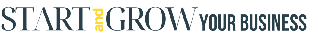 start and grow your business with confidence